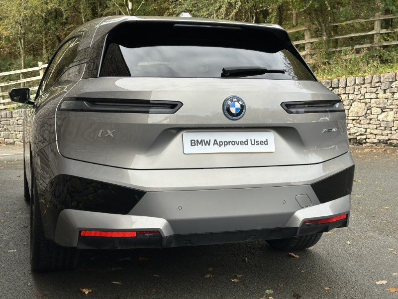 2023 (73) BMW iX 240kW xDrive40 M Sport 4711367