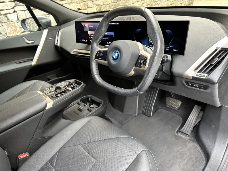 2023 (73) BMW iX 240kW xDrive40 M Sport 4711371