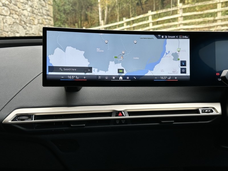 2023 (73) BMW iX 240kW xDrive40 M Sport 4711379