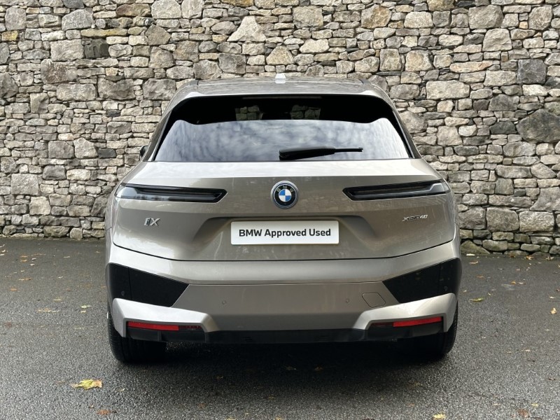 2023 (73) BMW iX 240kW xDrive40 M Sport 4711403