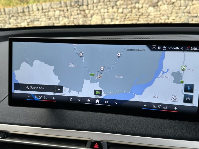 2023 (73) BMW iX 240kW xDrive40 M Sport 4711416