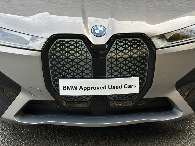2023 (73) BMW iX 240kW xDrive40 M Sport 4711424