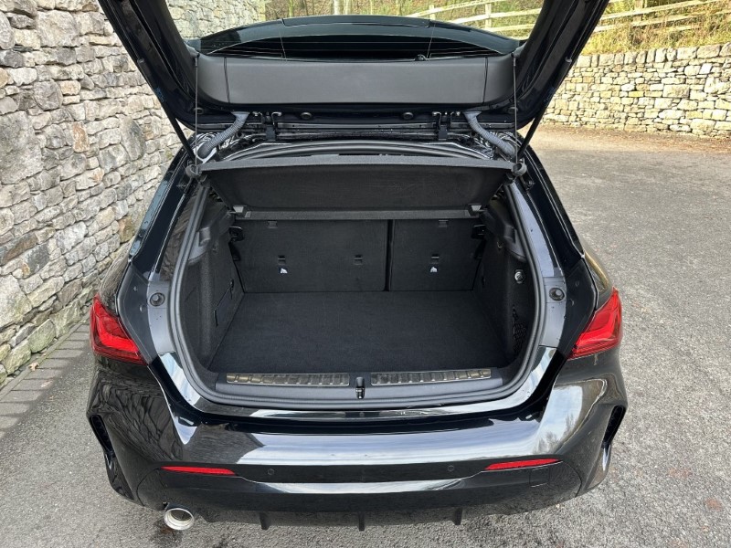 2019 (69) BMW 1 SERIES 118i M Sport 5dr 4801509