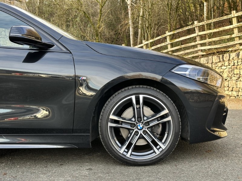 2019 (69) BMW 1 SERIES 118i M Sport 5dr 4801568