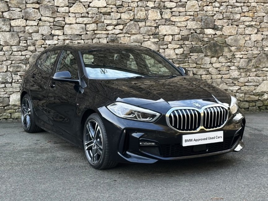 2019 (69) BMW 1 SERIES 118i M Sport 5dr