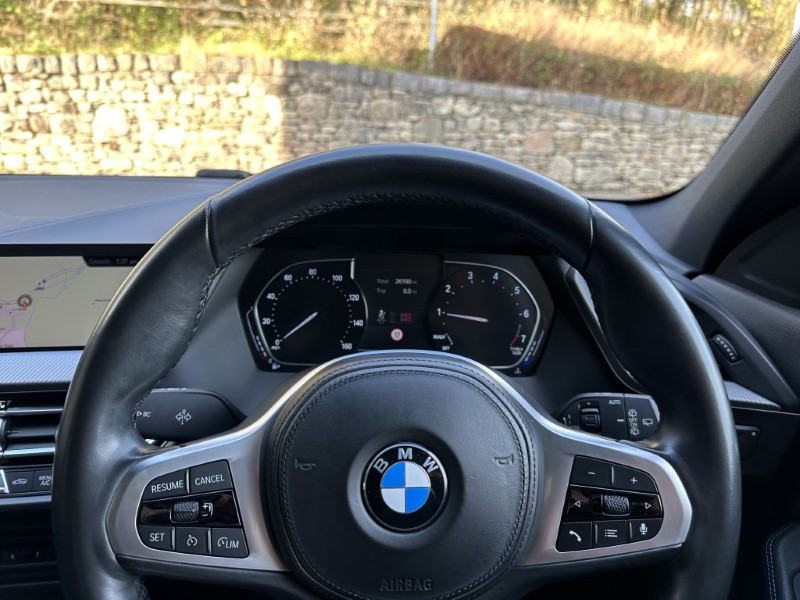 2019 (69) BMW 1 SERIES 118i M Sport 5dr 4801560