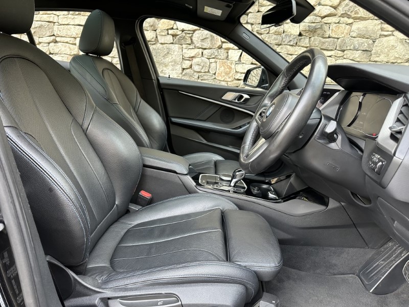 2019 (69) BMW 1 SERIES 118i M Sport 5dr 4801513