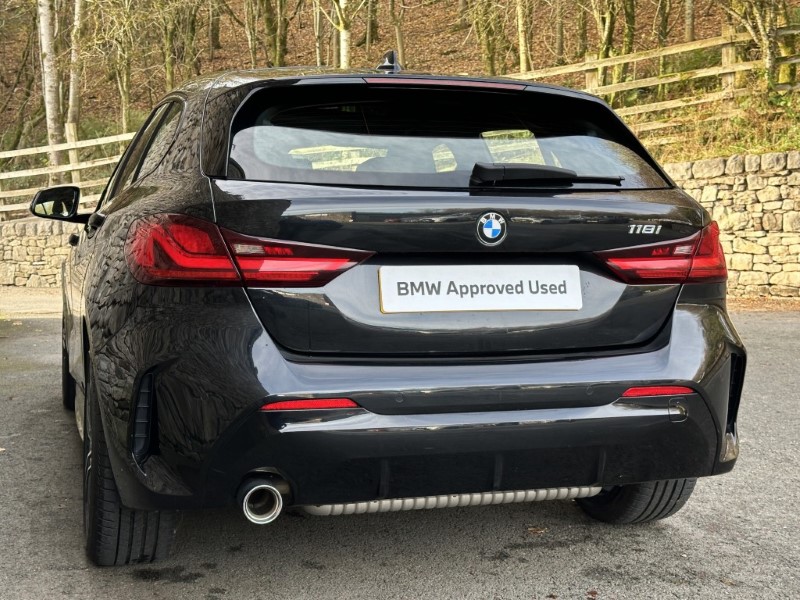 2019 (69) BMW 1 SERIES 118i M Sport 5dr 4801506