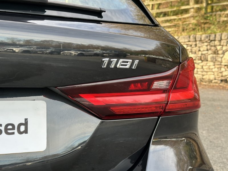 2019 (69) BMW 1 SERIES 118i M Sport 5dr 4801510