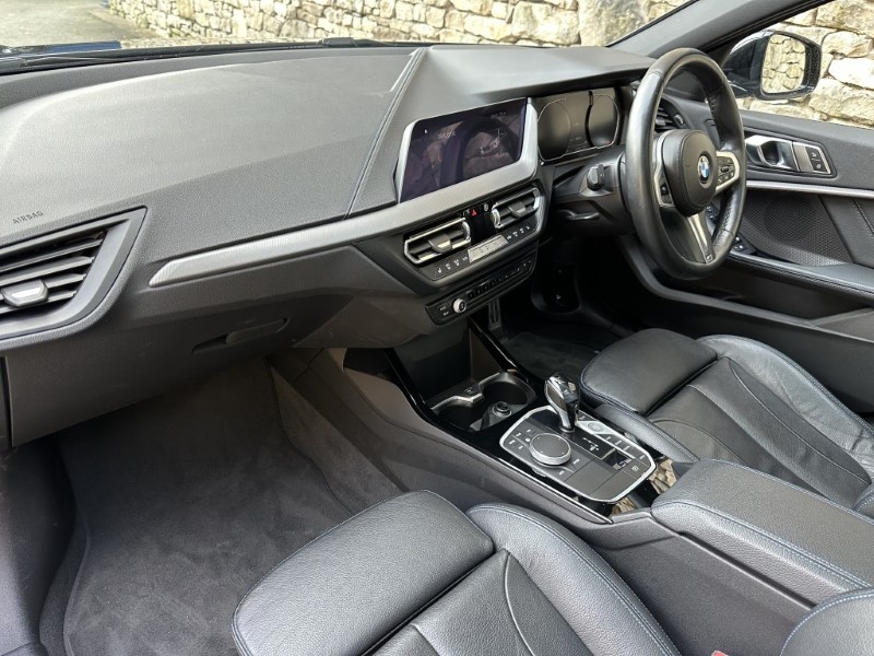 2019 (69) BMW 1 SERIES 118i M Sport 5dr 4801536