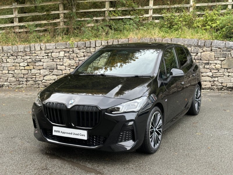 2024 (24) BMW 2 SERIES 220i MHT M Sport Active Tourer  4706884