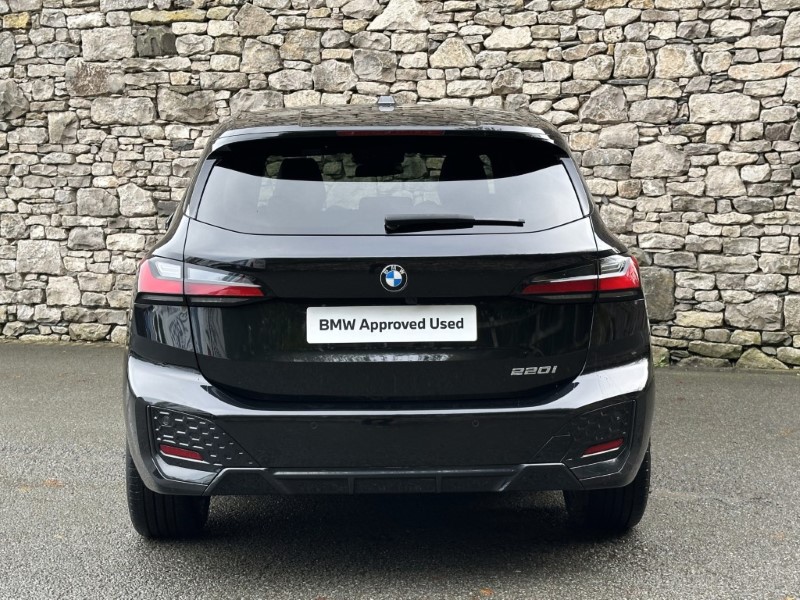 2024 (24) BMW 2 SERIES 220i MHT M Sport Active Tourer  4706876