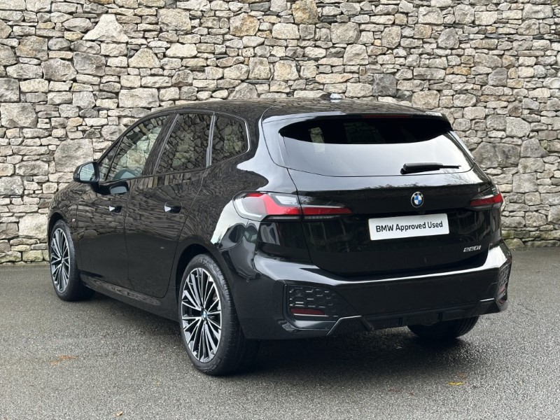 2024 (24) BMW 2 SERIES 220i MHT M Sport Active Tourer  4706877