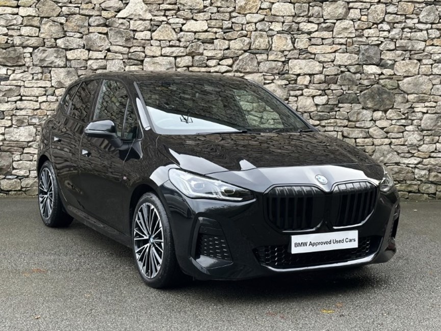 2024 (24) BMW 2 SERIES 220i MHT M Sport Active Tourer