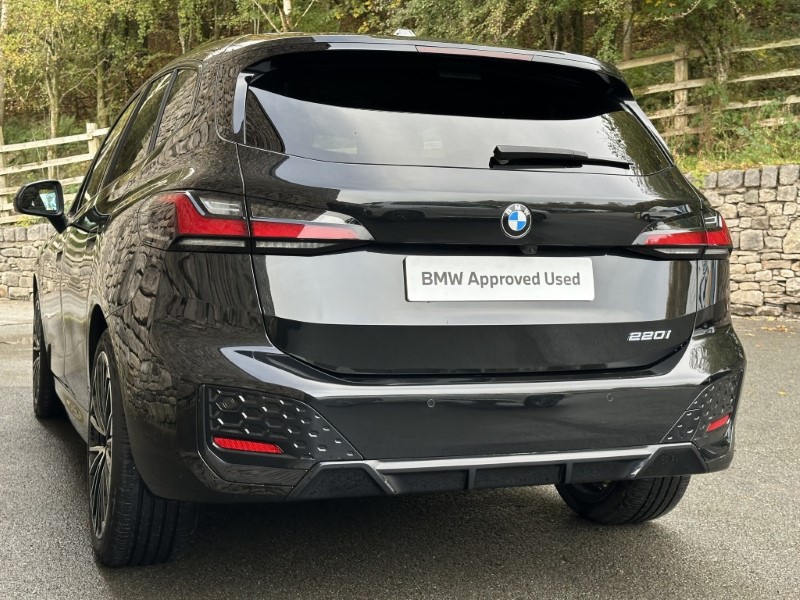 2024 (24) BMW 2 SERIES 220i MHT M Sport Active Tourer  4706837