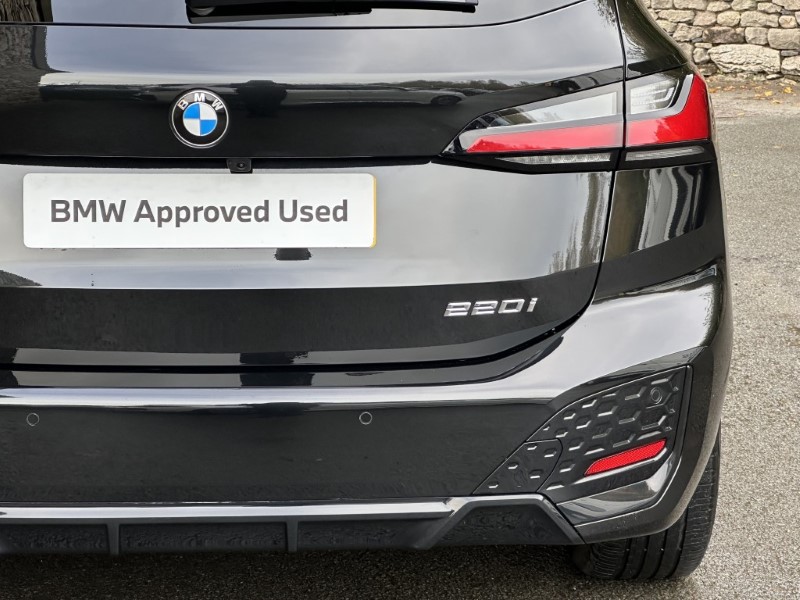 2024 (24) BMW 2 SERIES 220i MHT M Sport Active Tourer  4706839