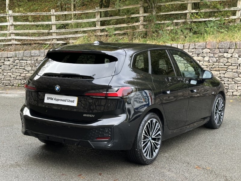 2024 (24) BMW 2 SERIES 220i MHT M Sport Active Tourer  4706903