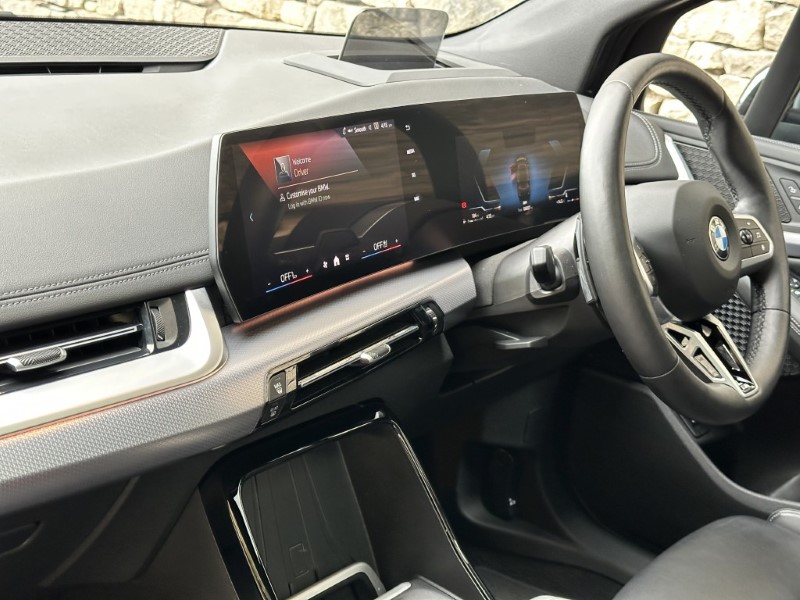 2024 (24) BMW 2 SERIES 220i MHT M Sport Active Tourer  4706868