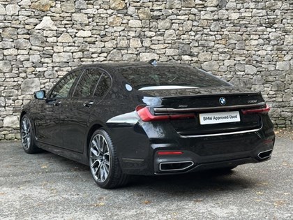 2022 (72) BMW 7 SERIES 730d xDrive MHT M Sport