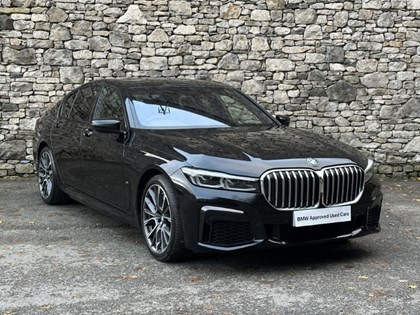2022 (72) BMW 7 SERIES 730d xDrive MHT M Sport