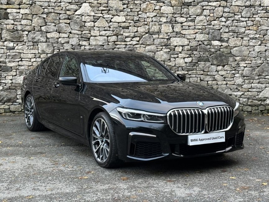 2022 (72) BMW 7 SERIES 730d xDrive MHT M Sport