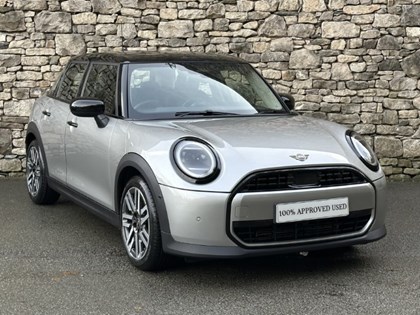 2025 (25) MINI COOPER 1.5 C Classic 5dr Auto