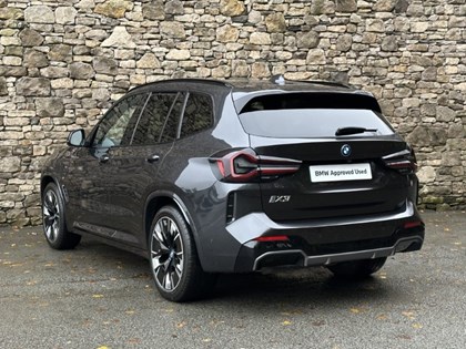 2023 (23) BMW iX3 210kW M Sport Pro 5dr