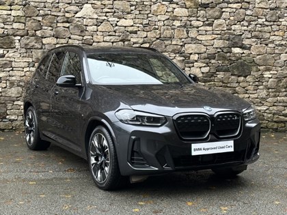 2023 (23) BMW iX3 210kW M Sport Pro 5dr