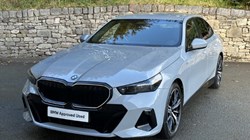 2023 (73) BMW 5 SERIES 520i M Sport Pro Saloon  4705747