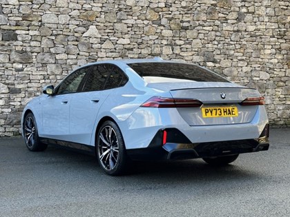2023 (73) BMW 5 SERIES 520i M Sport Pro Saloon