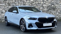2023 (73) BMW 5 SERIES 520i M Sport Pro Saloon  4705668