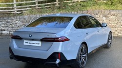 2023 (73) BMW 5 SERIES 520i M Sport Pro Saloon  4705730