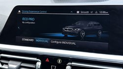 2022 (22) BMW 3 SERIES 320i M Sport 5dr Touring 4837086