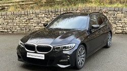 2022 (22) BMW 3 SERIES 320i M Sport 5dr Touring 4837079