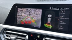 2022 (22) BMW 3 SERIES 320i M Sport 5dr Touring 4837082