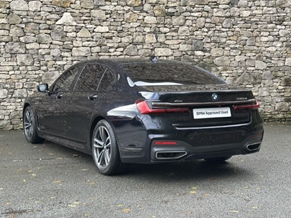 2019 (69) BMW 7 SERIES 745Le xDrive M Sport