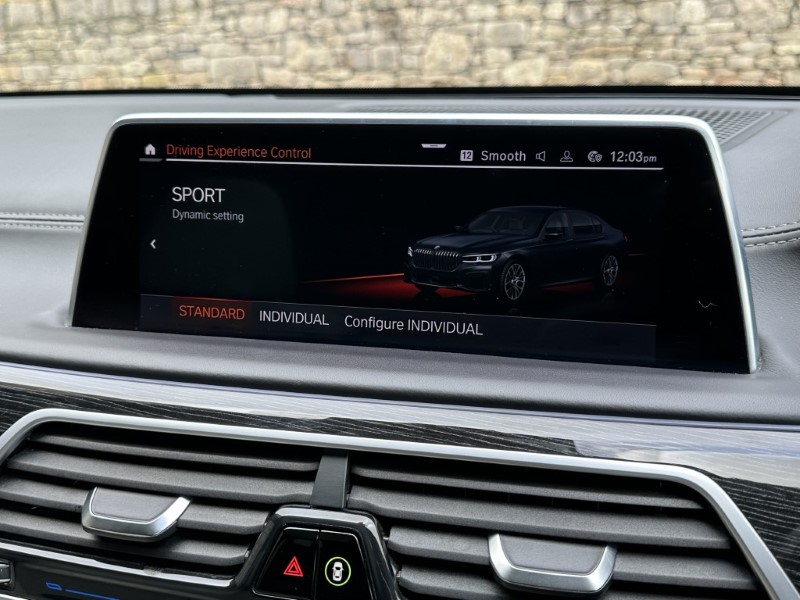 2019 (69) BMW 7 SERIES 745Le xDrive M Sport  4709138