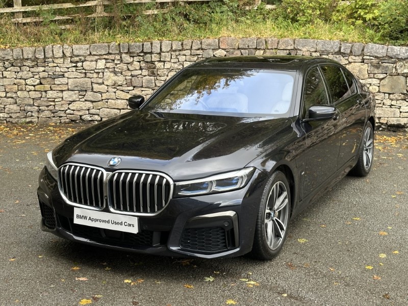 2019 (69) BMW 7 SERIES 745Le xDrive M Sport  4709125