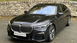 2019 (69) BMW 7 SERIES 745Le xDrive M Sport 4709125