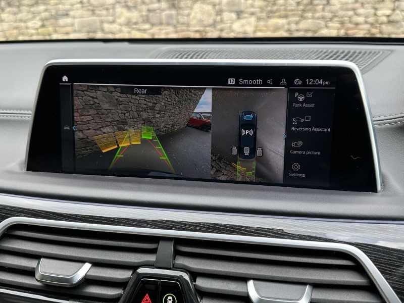 2019 (69) BMW 7 SERIES 745Le xDrive M Sport  4709144