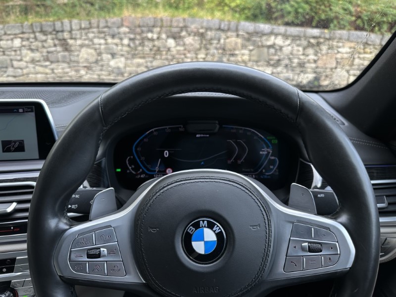2019 (69) BMW 7 SERIES 745Le xDrive M Sport  4709137