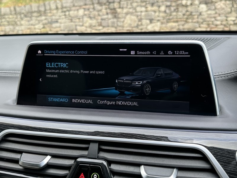 2019 (69) BMW 7 SERIES 745Le xDrive M Sport  4709140