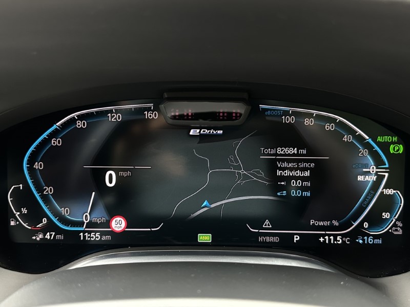 2019 (69) BMW 7 SERIES 745Le xDrive M Sport  4709116