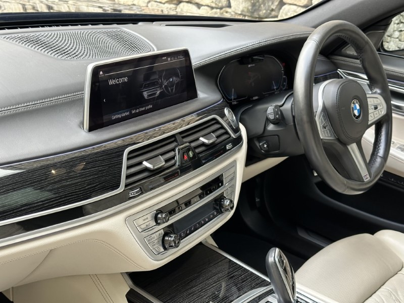 2019 (69) BMW 7 SERIES 745Le xDrive M Sport  4709109