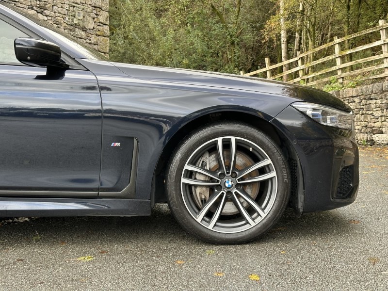 2019 (69) BMW 7 SERIES 745Le xDrive M Sport  4709134