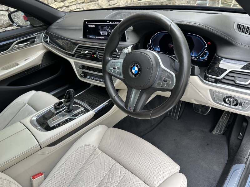 2019 (69) BMW 7 SERIES 745Le xDrive M Sport  4709081