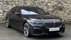 2019 (69) BMW 7 SERIES 745Le xDrive M Sport 4709128