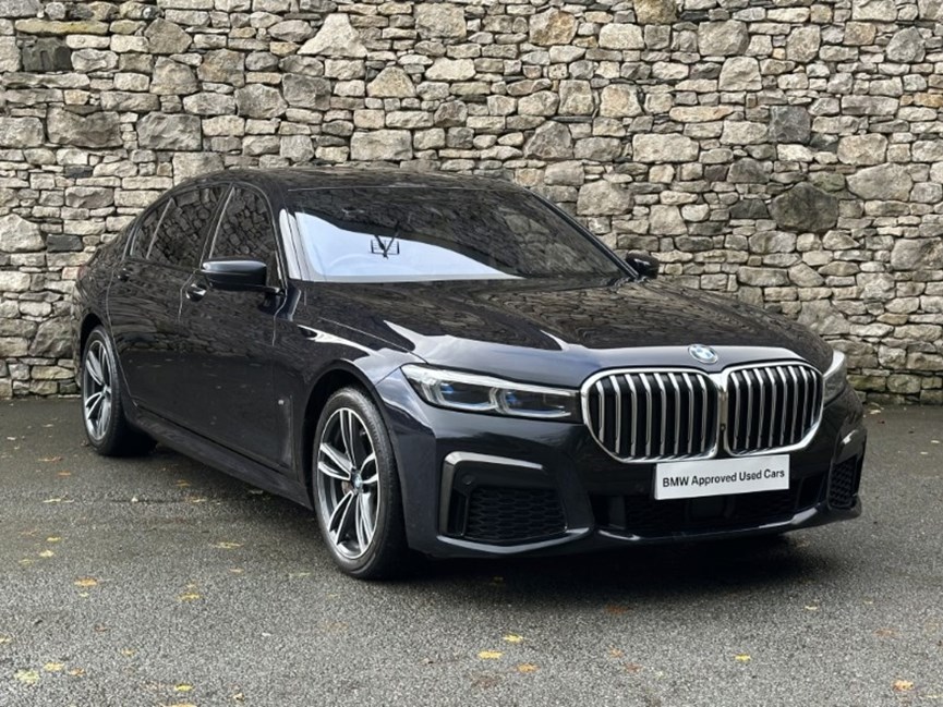 2019 (69) BMW 7 SERIES 745Le xDrive M Sport