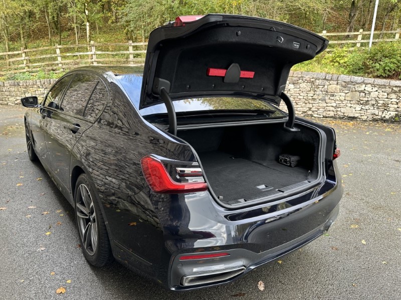 2019 (69) BMW 7 SERIES 745Le xDrive M Sport  4709079