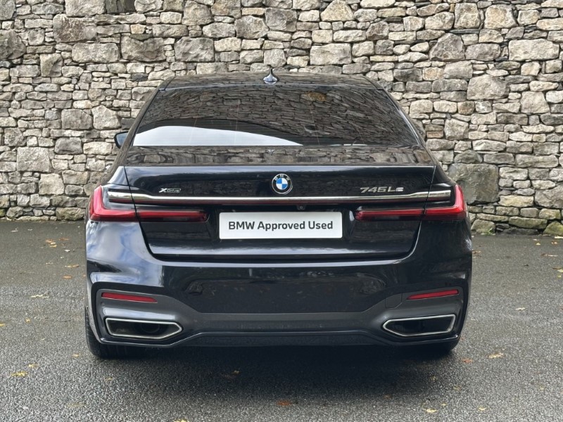 2019 (69) BMW 7 SERIES 745Le xDrive M Sport  4709117